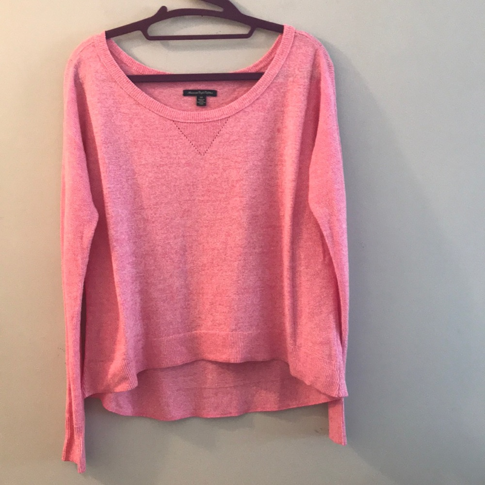 American Eagle 🦅 hi/low sweater